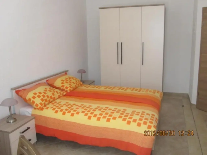Standard Single room with balcony and with view