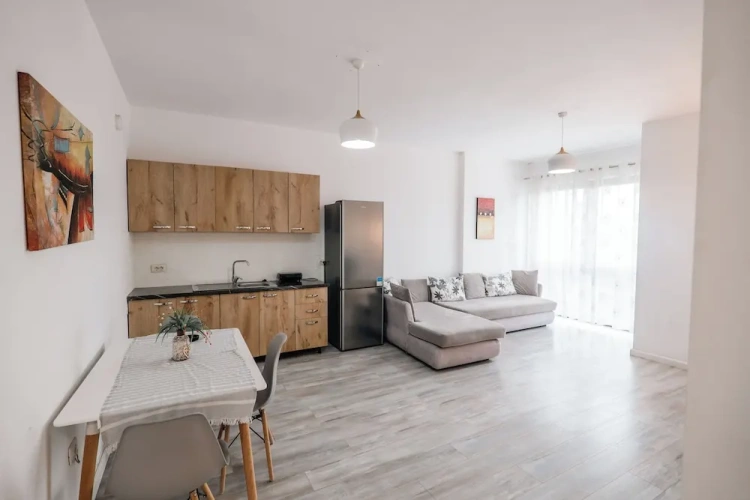 2 Bedrooms Standard Apartment with balcony