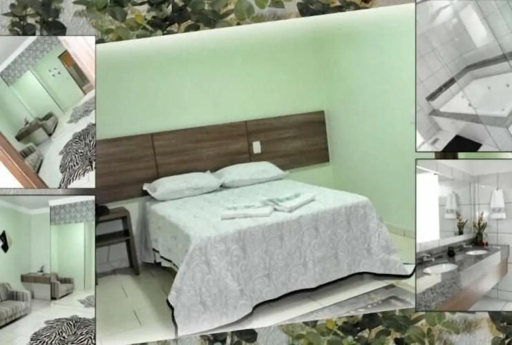 Standard Triple room