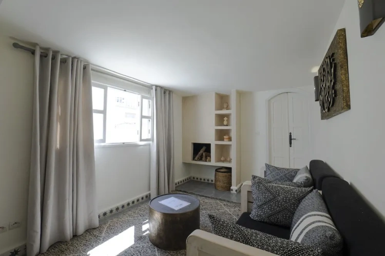 Luxury room