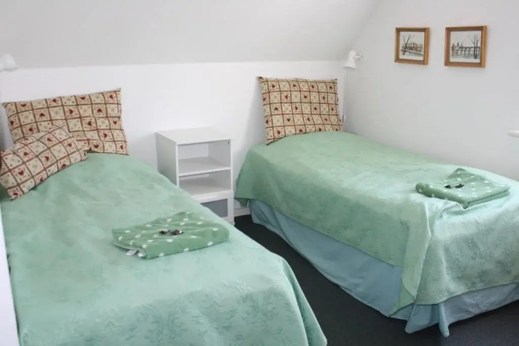 Apartment and Rooms Bed & Breakfast Mols