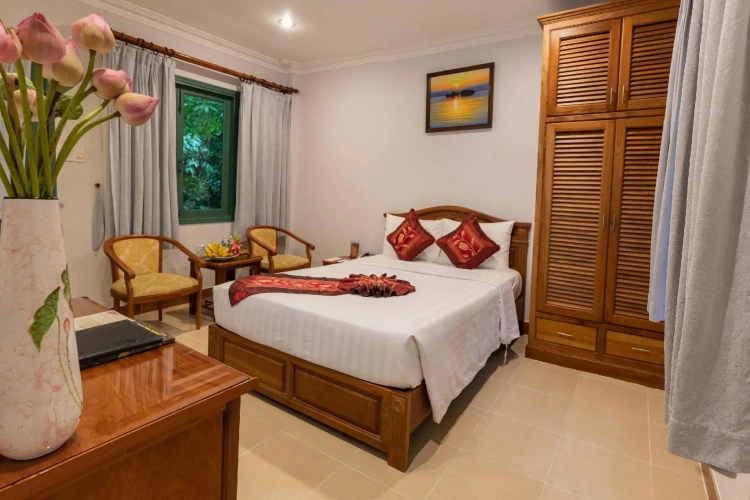 Deluxe room