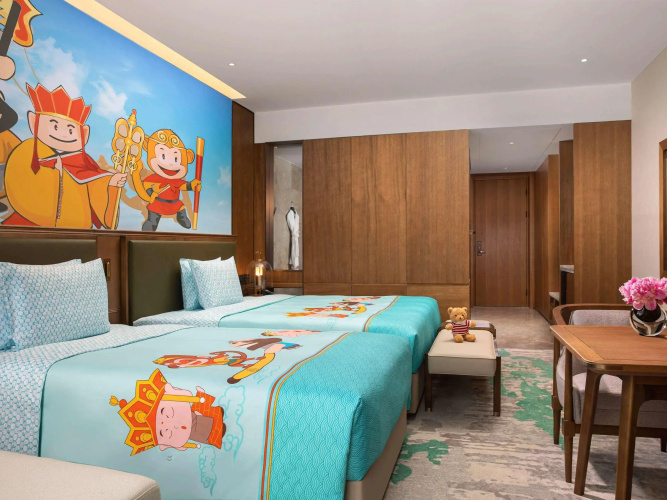 Pullman Yuxi Falcon