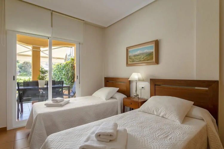 Chalet Bonalba Golf