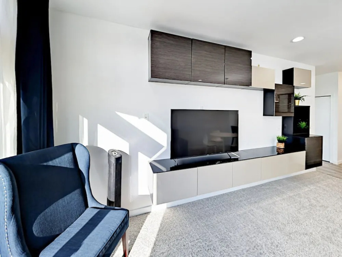 Modern 1br W/ Pool, Spa & Rooftop Deck 1 Bedroom Condo