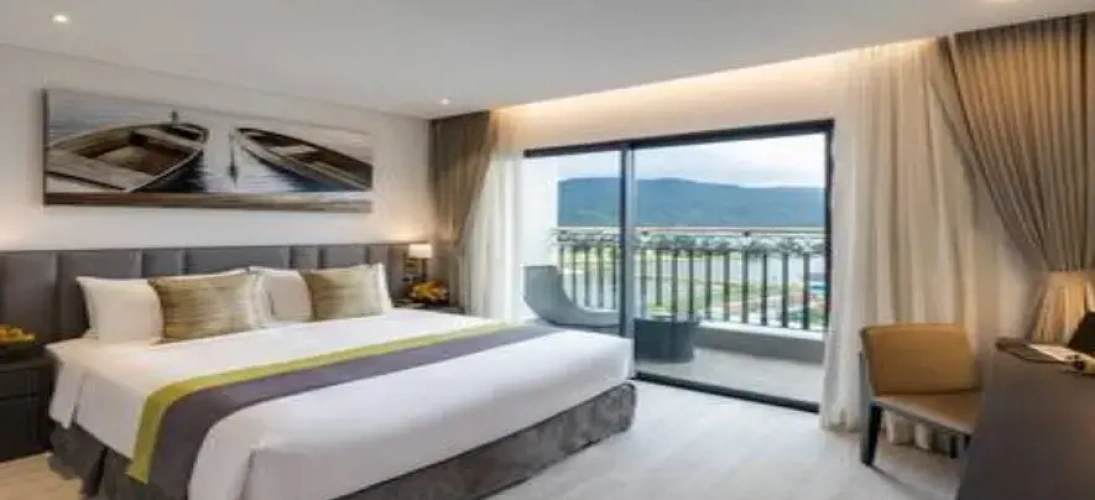 1 Bedroom Deluxe Double room