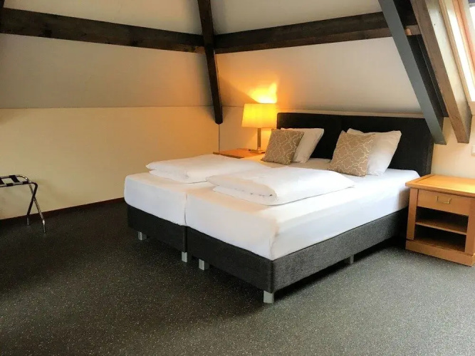 Hotel Hof van 's Gravenmoer