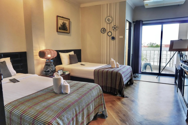 Yuu Hotel Ubon Ratchathani