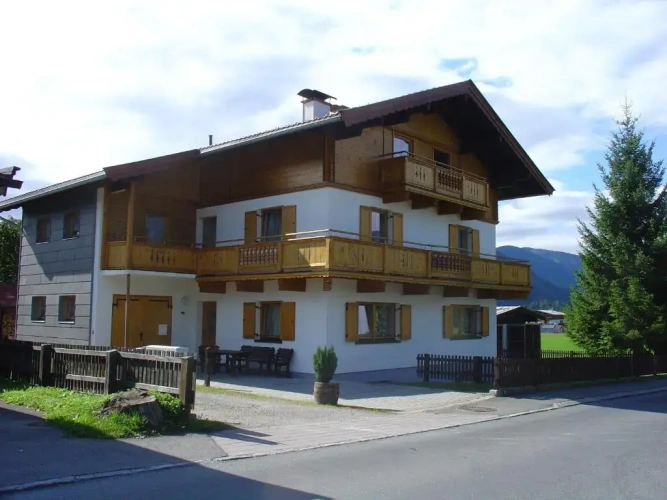 2 Bedrooms Standard Apartment