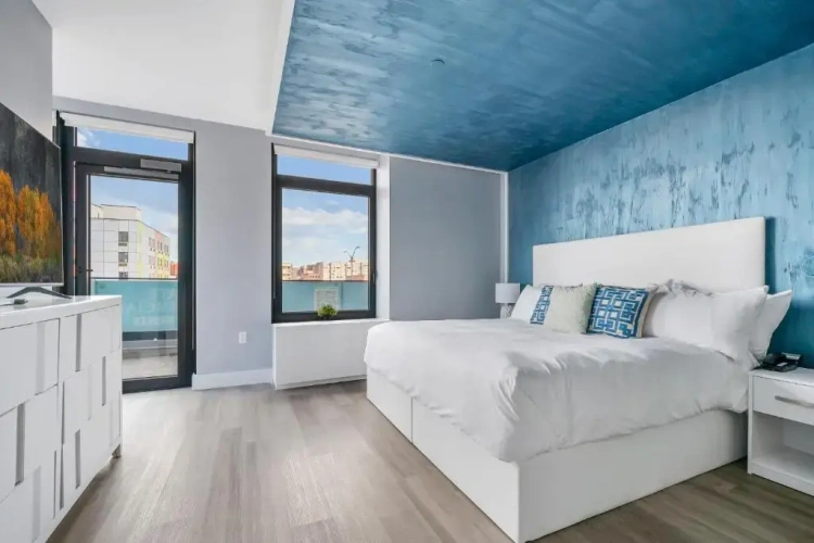 Deluxe Double Suite