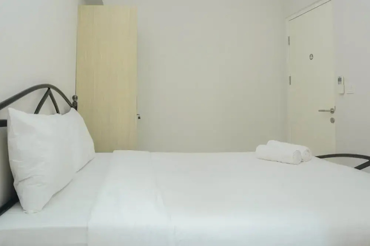 Comfy 2BR Apartment @ Springlake Summarecon