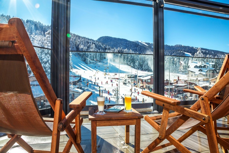 Hotel Rila photo 22