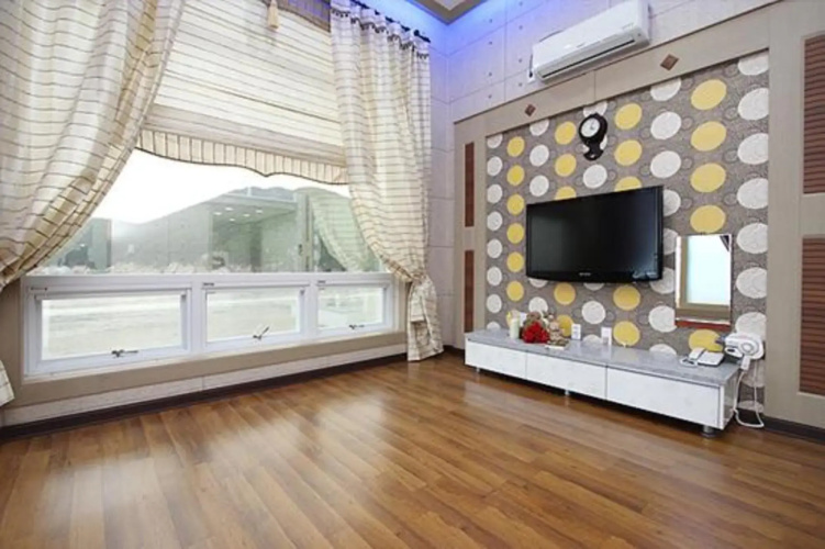Geojedo Tour House Pension