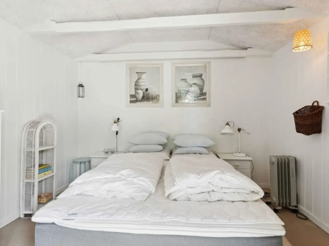 4 Star Holiday Home in Hurup Thy