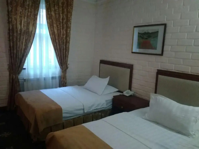 Фотография номера мини отеля Ариен Плаза