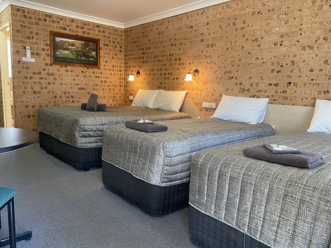Standard Family room