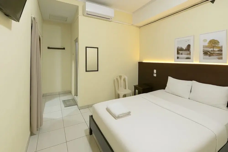 Deluxe Quadruple room