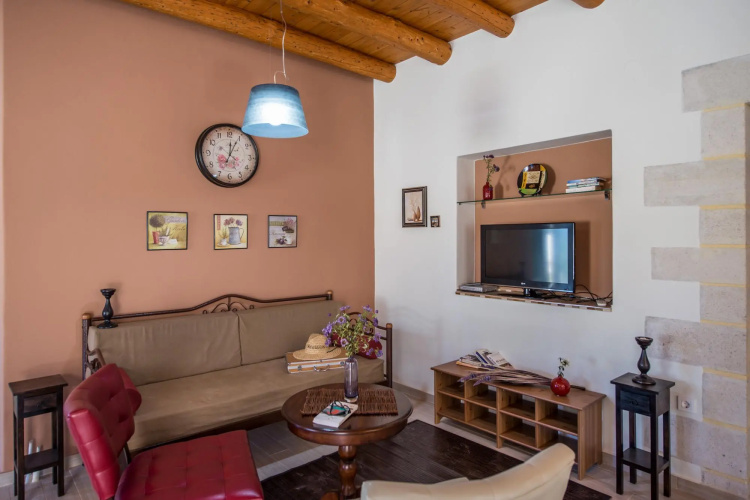 Villa Olivia in Vrises