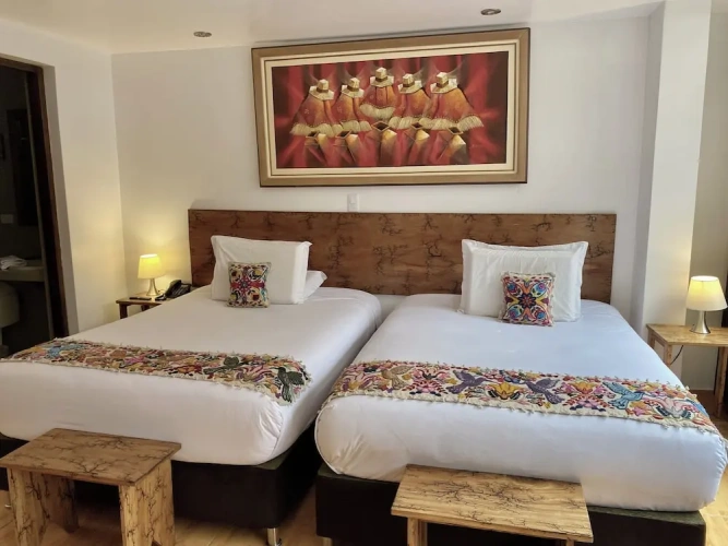 Superior Twin room