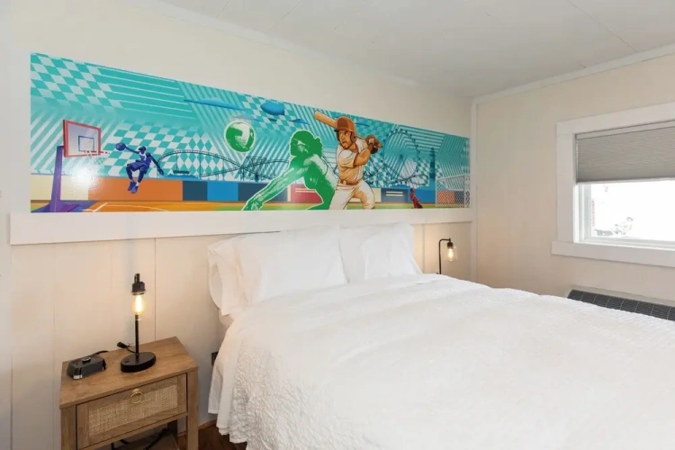 Standard room