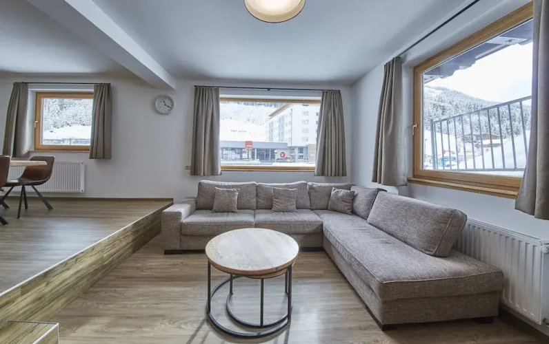 Glemm Lodge Apartments