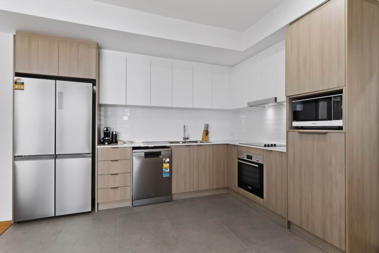 Brand-new 3-bed Apartment With Scenic Views