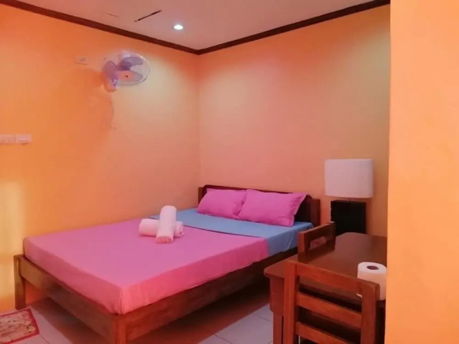 West Atlantic Hotel Coron
