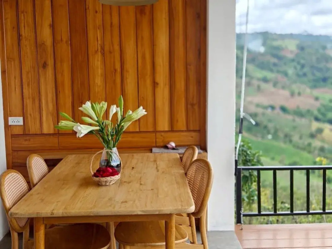 Baan Rai good view cafe&Resort