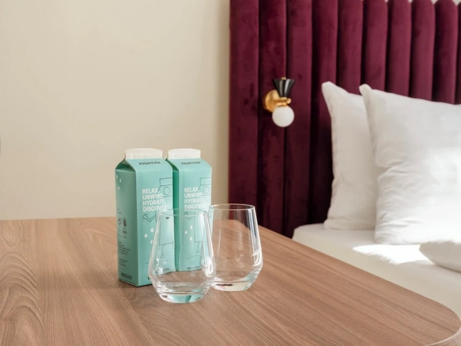 Medium Double room