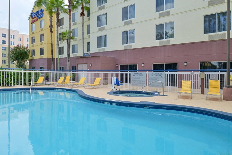 Fairfield Inn Orlando Airport photo 16