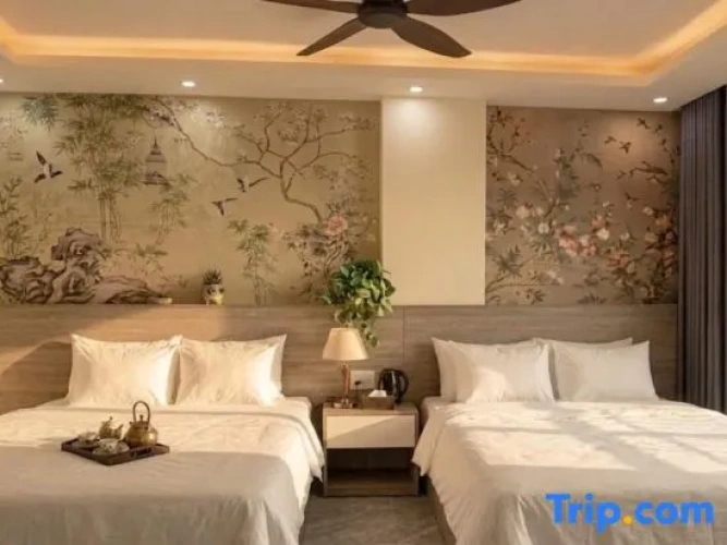 Standard Family room with balcony