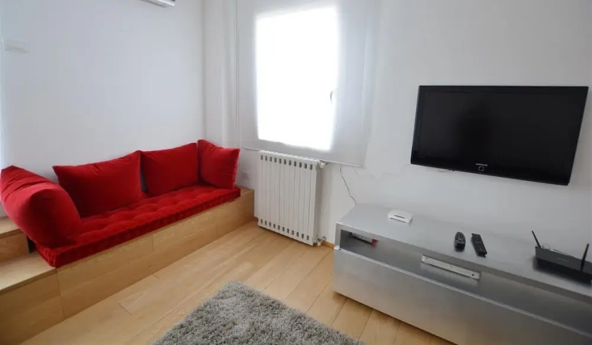 Pilastri Luxury Apartment