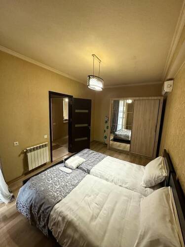 Фотография номера квартиры Апартаменты Qeroli