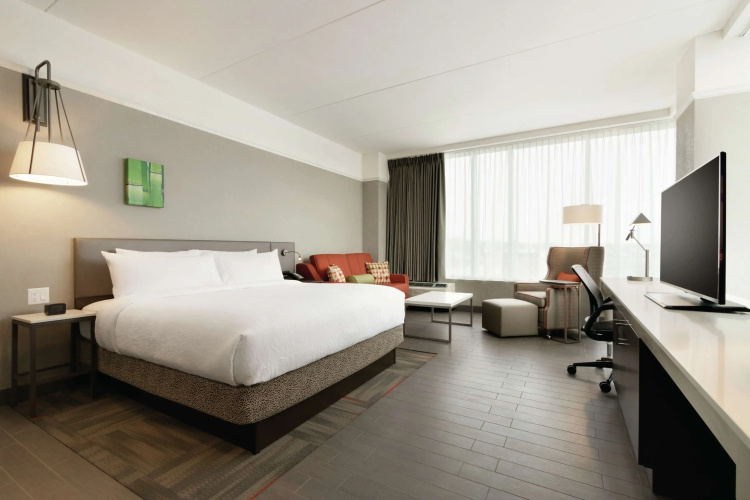 Hilton Garden Inn Calgary Downtown