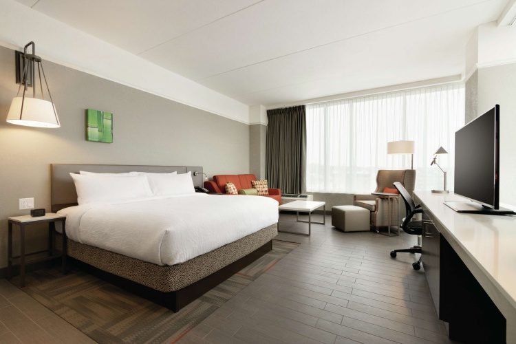 Hilton Garden Inn Calgary Downtown photo 7
