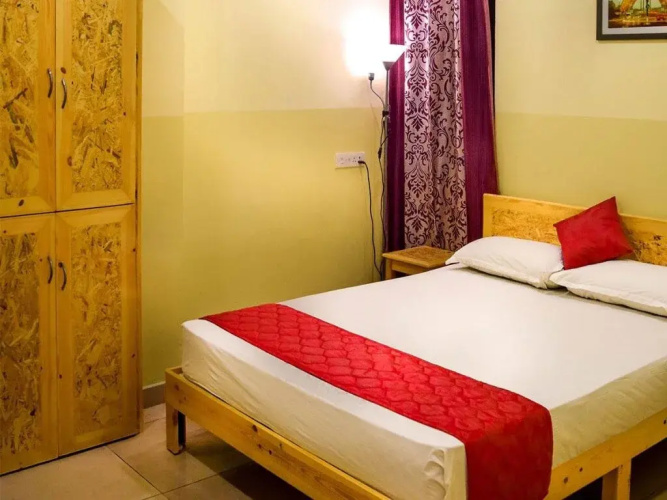 Chaplin Hotel Pondicherry