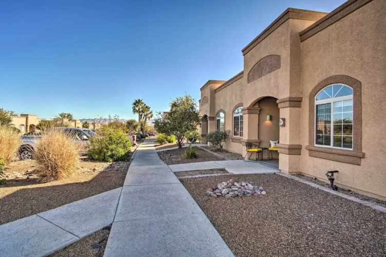 Green Valley Studio in 55+ Community!
