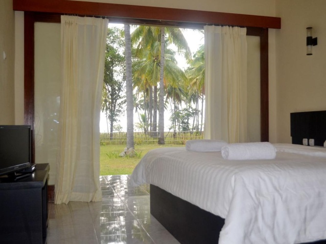 Deluxe room