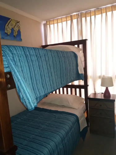 Apartamento Santiago Centro