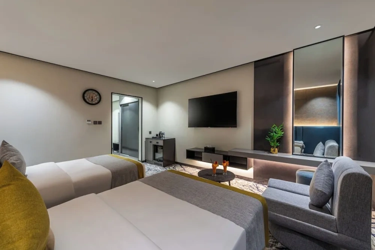 Standard Twin room