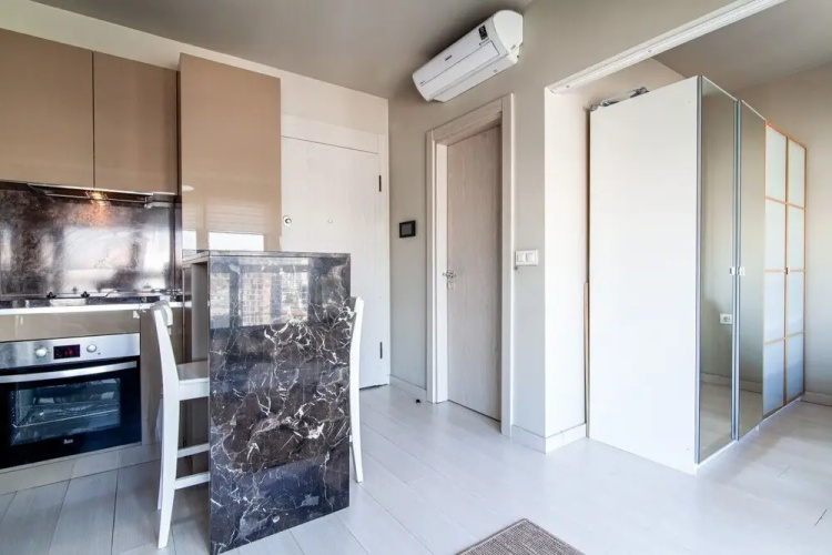 Superb Residence Flat in Kagithane