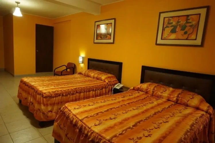 Standard Twin room