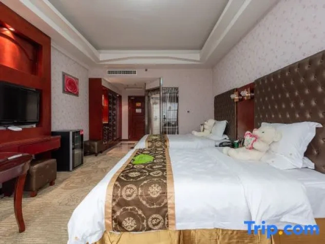 Presidential Suite