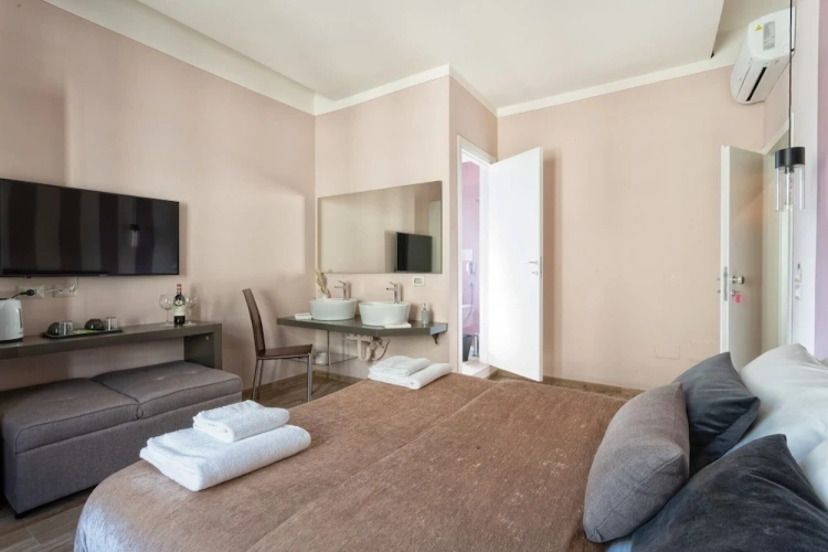 Standard room