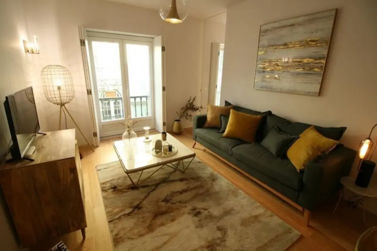 Stylish Baixa Collection Apartment