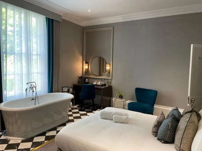 Deluxe room