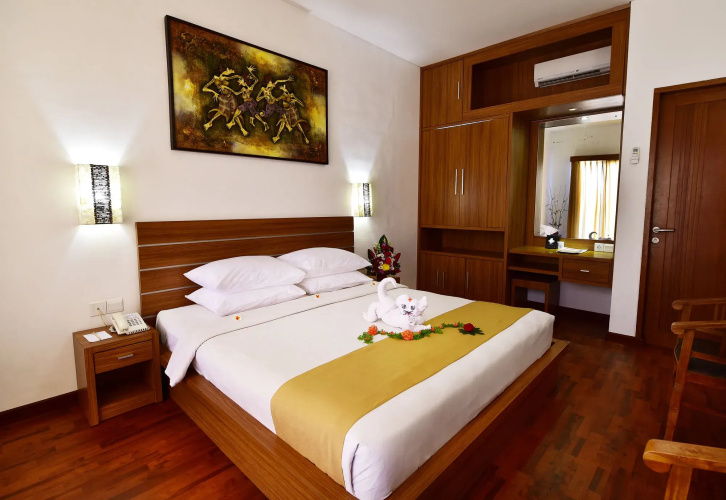 Satriya Cottages