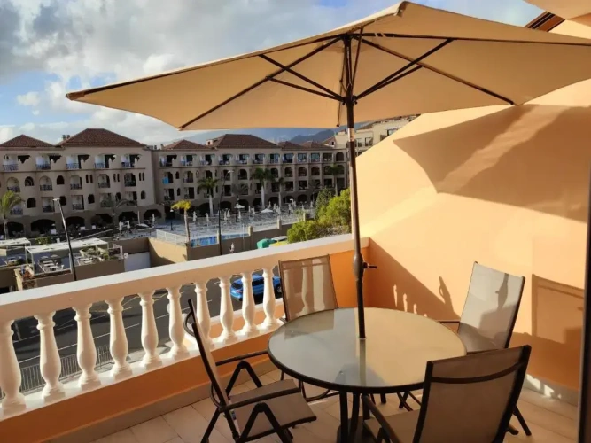 1 Bedroom Double Apartment