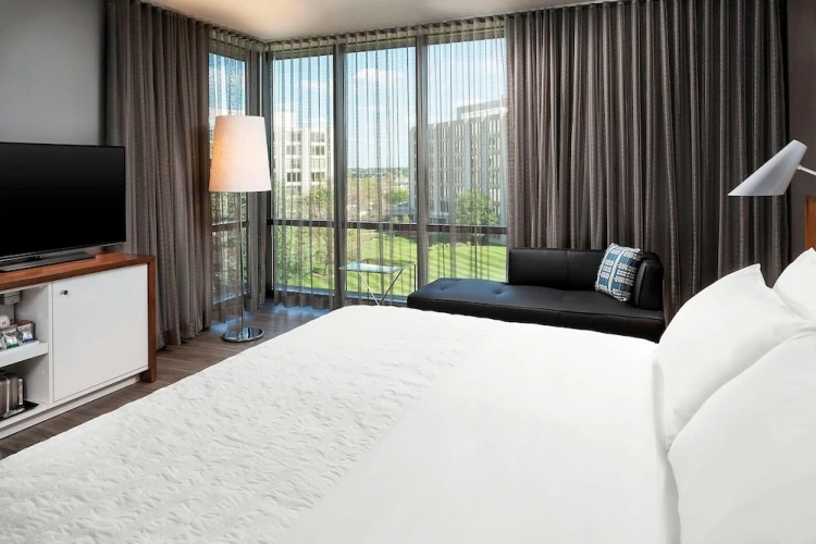 Executive Double Suite