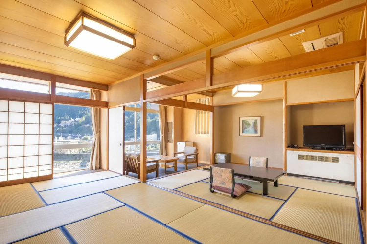 Gero Onsen Bosenkan